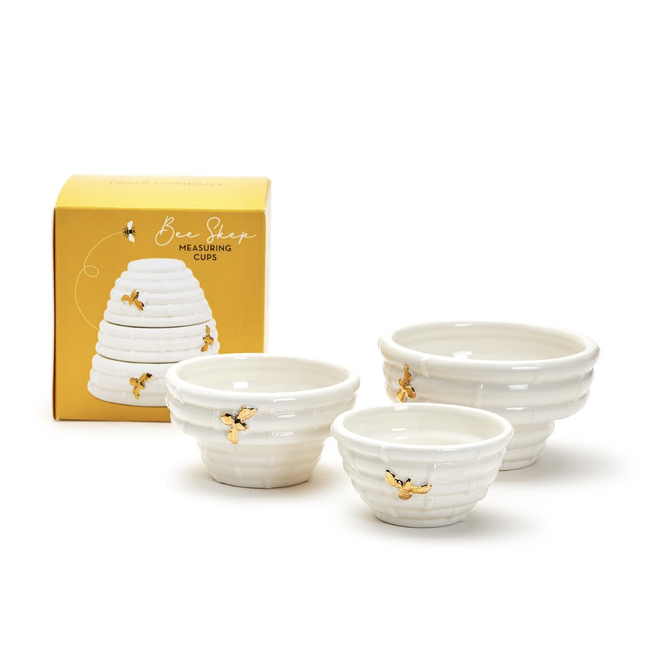 Beehive Measuring Cup Set in Box