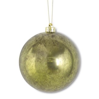 Mercury Shatterproof Ornament 6"