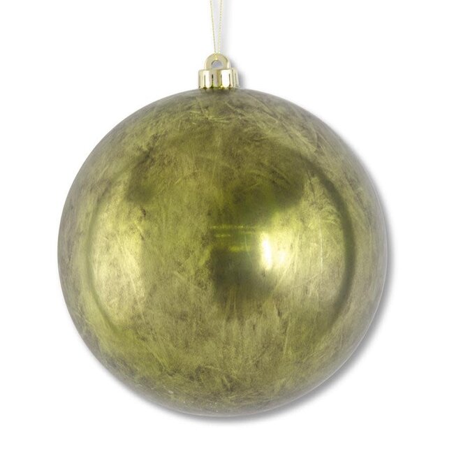 Mercury Shatterproof Ornament 8"