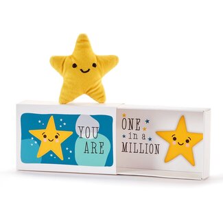 Star Pocket Hug w/ Gift Box