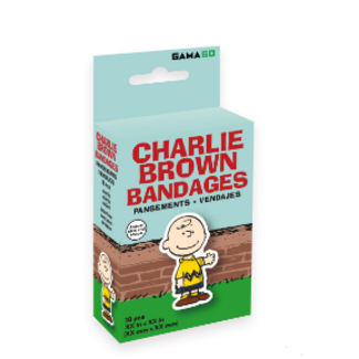 Charlie Brown Bandages