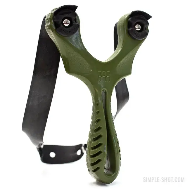 Axiom Ocularis Green Sling Shot