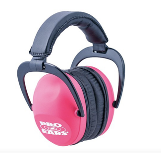 Ultra Sleek Ear Muffs - Pink