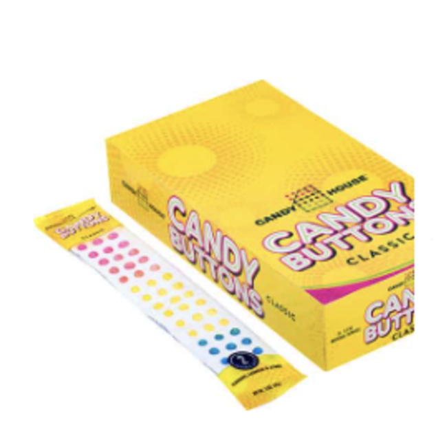 Candy Buttons Classic