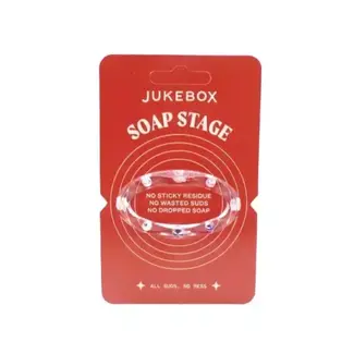 Jukebox Soap Stage for Bar Soap