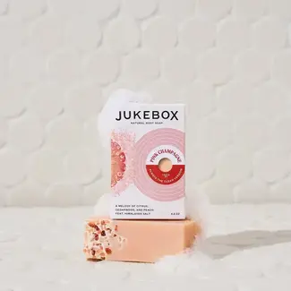 Jukebox Bar Soap