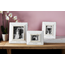 Choose You Every Time Distressed Frame
