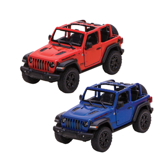 Schylling Die Cast Jeep Wrangler - Assorted Colors