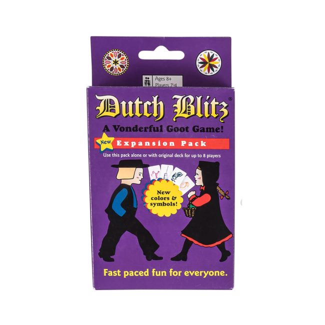 Dutch Blitz - Expansion Purple