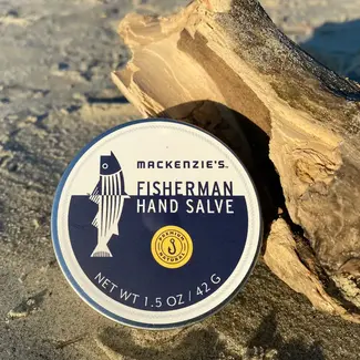 MacKenzie’s Fisherman Fisherman Hand Salve 1.5 oz