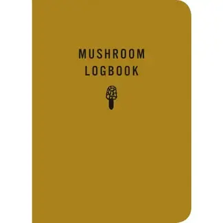 Mushroom Logbook