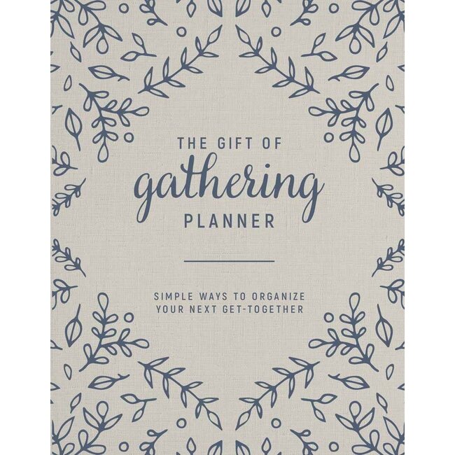 The Gift of Gathering, Planner
