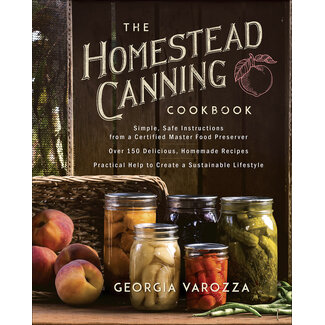 Harvest House Publishers The Homestead Canning