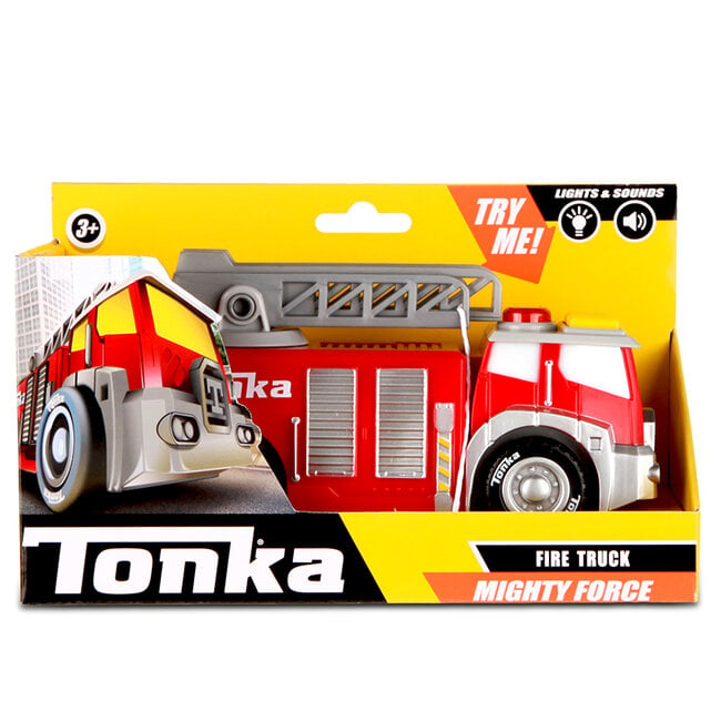 Mighty Force Fire Truck Tonka