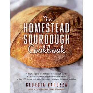 Harvest House Publishers The Homestead Sourdough