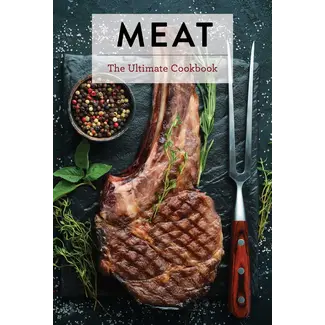 HarperCollins Christian Publishing Meat The Ultimate Cookbook