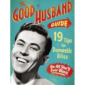 HarperCollins Christian Publishing Good Husband Guide