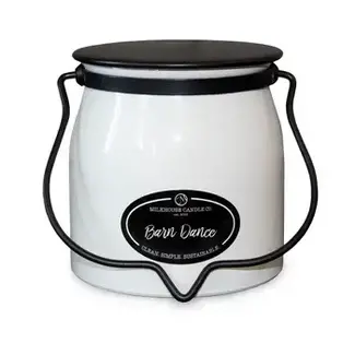 Milkhouse Candle Co Barn Dance 16 oz