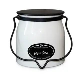 Milkhouse Candle Co Layer Cake 16 oz