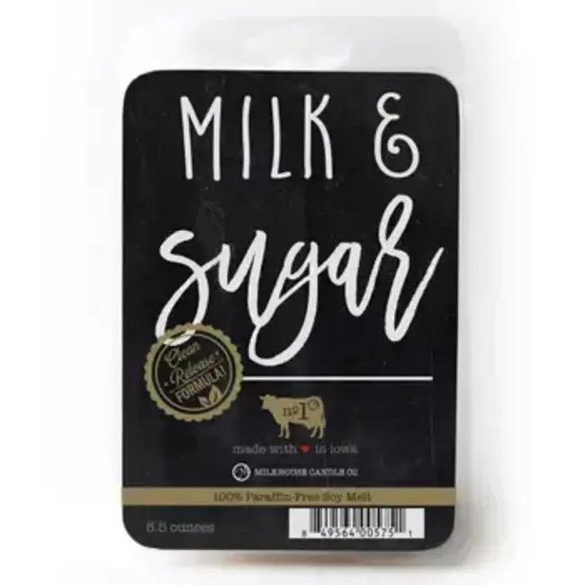 Milk & Sugar Fragrance Melts 5.5 oz