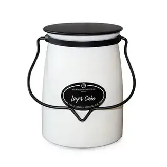 Milkhouse Candle Co Layer Cake 22 oz