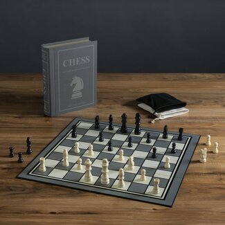 WS Game Company Chess Bookshelf Edition