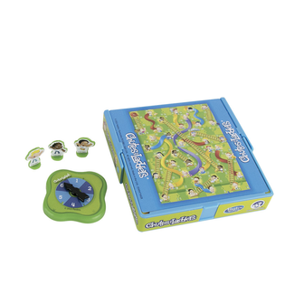 World's Smallest Chutes & Ladders