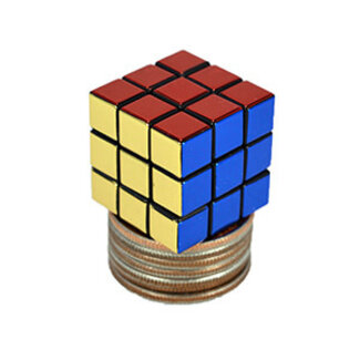 World's Smallest Rubik’s