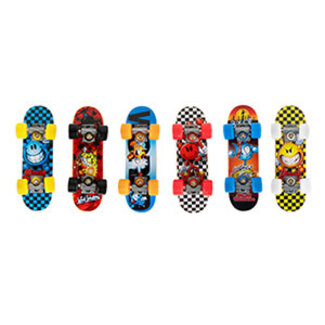 World's Smallest Tech Deck Series