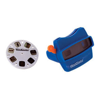 World's Smallest Hot Wheels Viewmaster