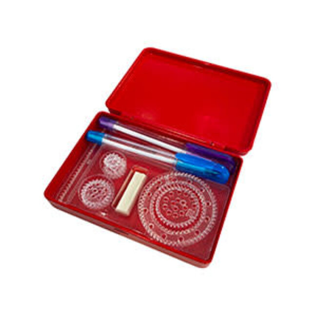 World's Smallest Spirograph