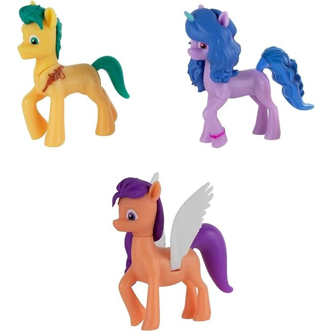 World's Smallest My Little Pony 2