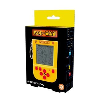 Fizz Creations Pac-Man Keyring Arcade Game