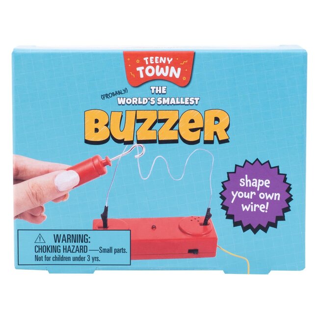 Teeny Town Buzzer Game