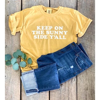 Keep on the Sunny Side Y’all XL