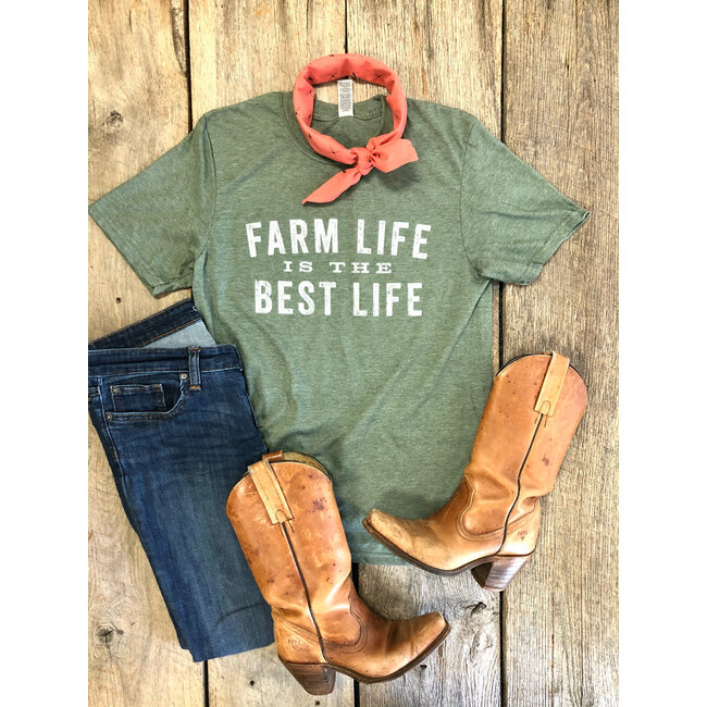 Farm Life is the Best Life XXL
