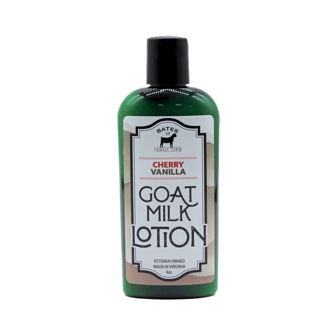 Cherry Vanilla 4oz Lotion