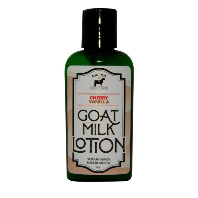 Cherry Vanilla 2oz Lotion