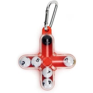 Fat Brain Toys Tiltago Keychain - Assorted Colors