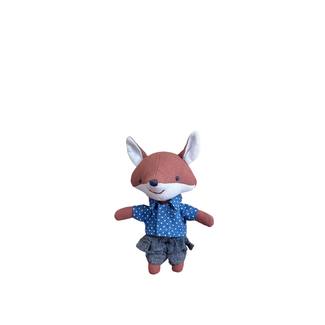Uniche Collective Clearance - Red Fox Cub - Boy