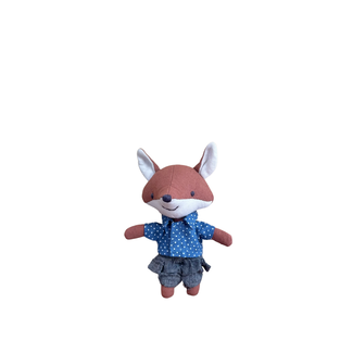 Uniche Collective Red Fox Cub - Boy