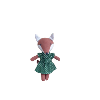 Uniche Collective Clearance - Red Fox Mom