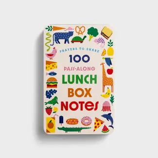 Day Spring Kids Lunch Box Notes