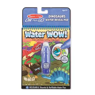 Melissa & Doug Water Wow! - Dinosaur