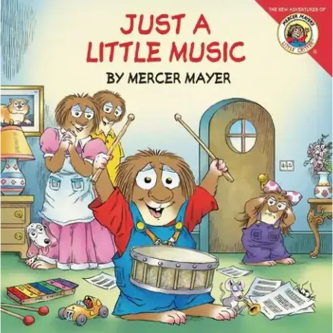 Little Critter: Just a Little Music