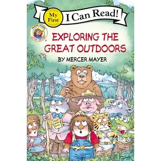 Little Critter: Exploring the Great Outdoors- I Can Read