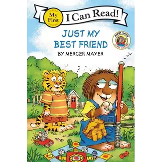 Little Critter: Just My Best Friend- I Can Read