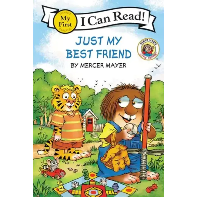 Little Critter: Just My Best Friend- I Can Read