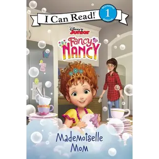 Disney Junior Fancy Nancy: Mademoiselle Mom