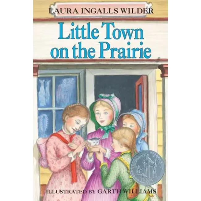 Little Town on the Prairie